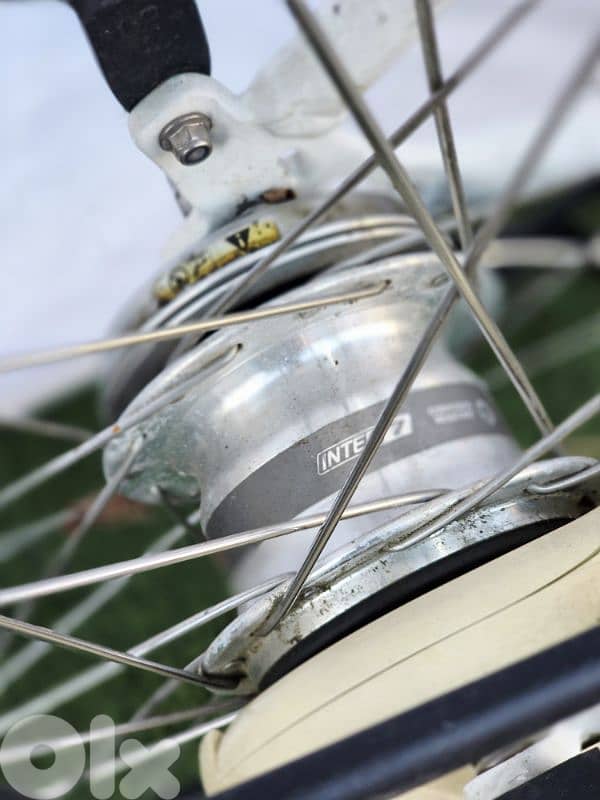 Gazelle Chamonix Comfort City Bike 28 5