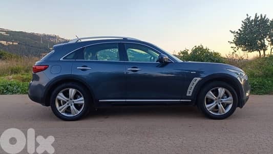 Infiniti Fx35 2009