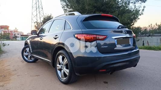 Infiniti Fx35 2009