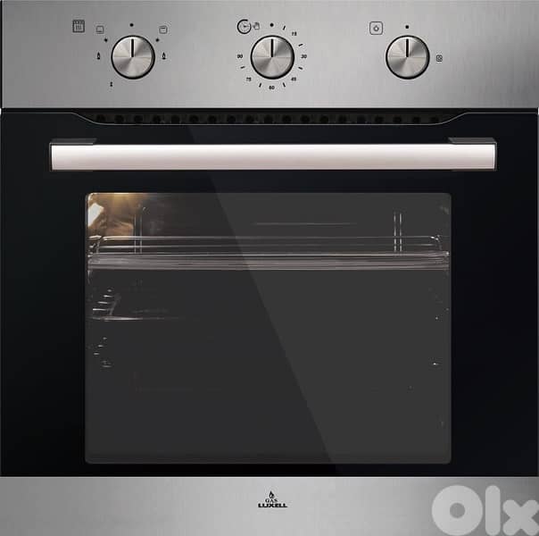 hood + Top + oven 1