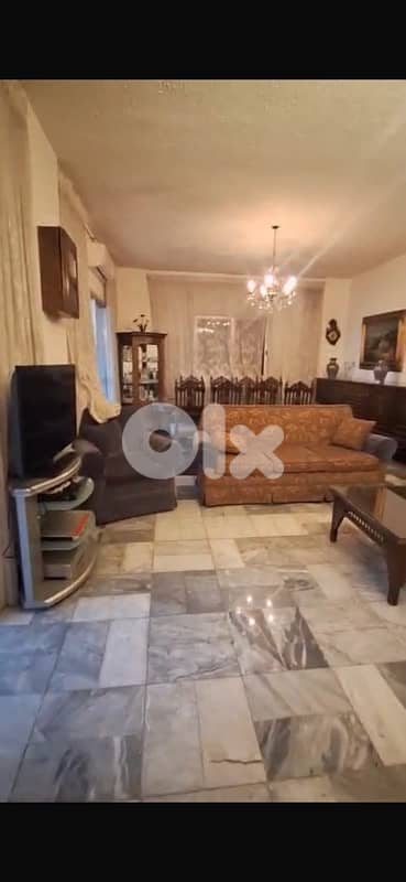SeaView 200m 3Bedroom+Parking Rawshe Saudi Embassy Beirut