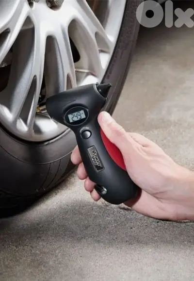 Pressure Gauge - Tires