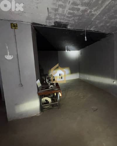 Warehouse for rent in Salim Slam HN287 مستودع للإيجار في سليم سلام