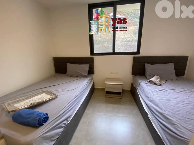 Faraya 90m2 | Chalet Duplex | Cozy | Mountain View | Calm Area | OH 4