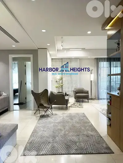 Apartment for Sale in Waterfront Dbaye - شقة للإيجار في ضبية