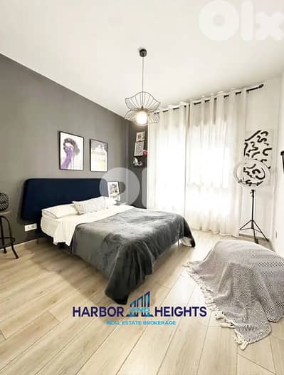 Apartment for Sale in Waterfront Dbaye - شقة للإيجار في ضبية