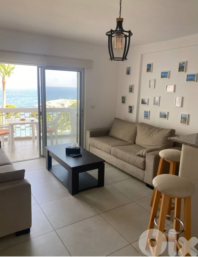 60 SQM Chalet For Rent In Las Salinas Anfeh #CM258124 1