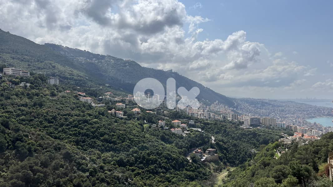 RWK193BA - Apartment For Sale In Kfarhbab in a Very Calm Area 0