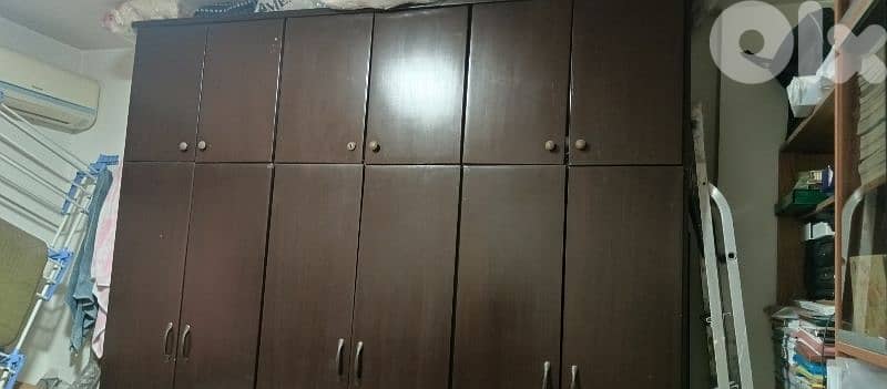 closet bed room 0