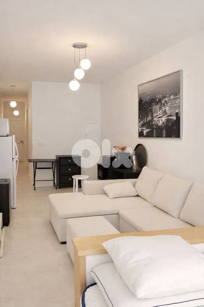 Furnished Studio Chalet for Sale | Faraya Village