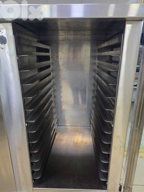 Industrial Dehydrator Oven 1