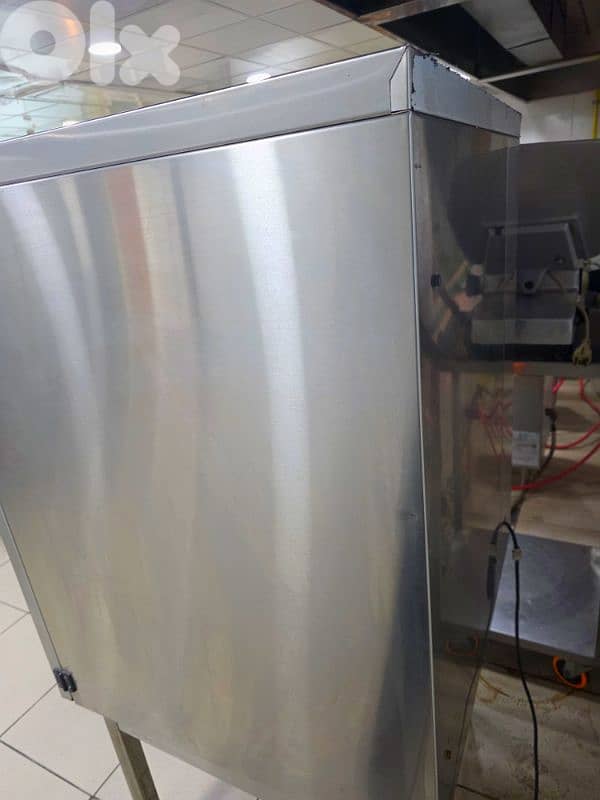Industrial Dehydrator Oven 2