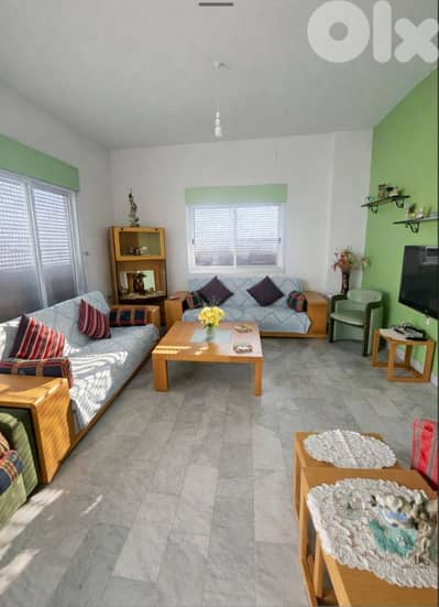 120 SQM Apartment | Open View | Feytroun | Affordable
