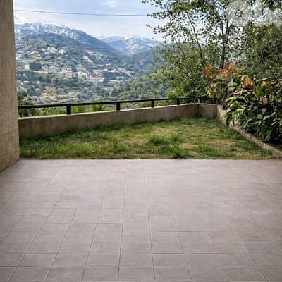 Cozy Chalet With Garden | For Sale | Faraya Village | 60 sqm
