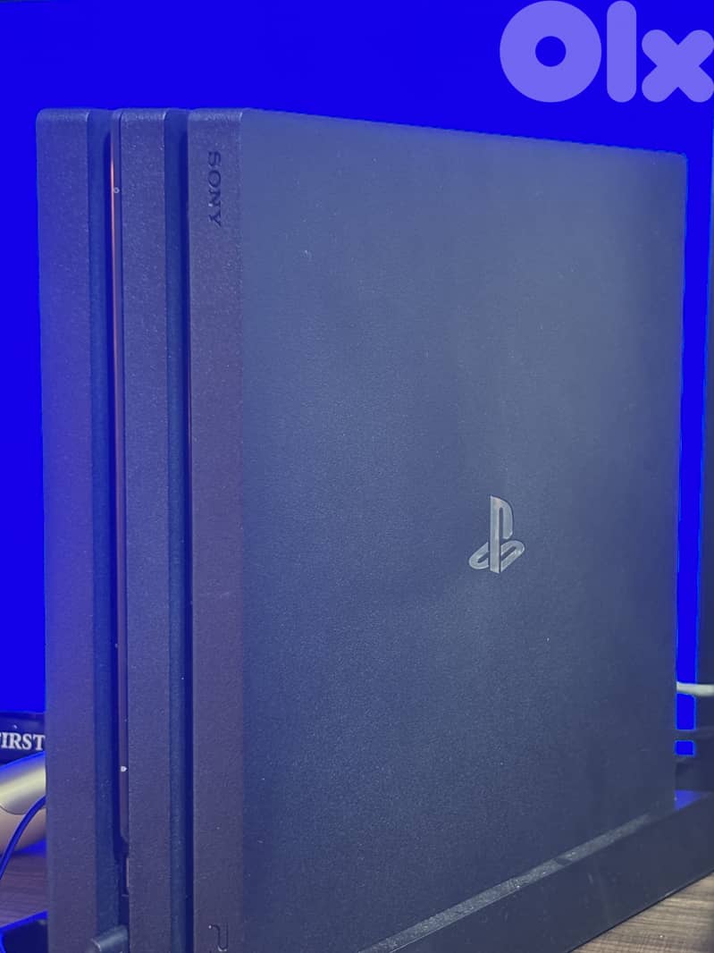 PS4 PRO 0