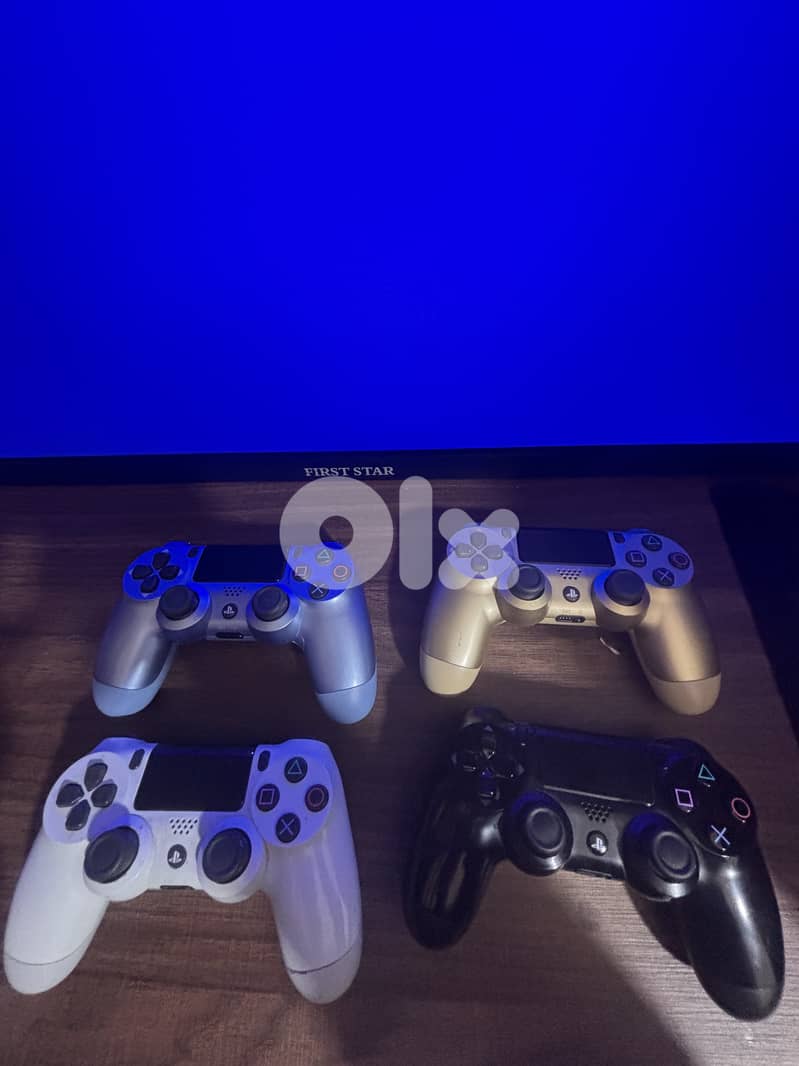 PS4 PRO 2