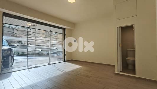 RWK144MF - Shop for rent in Adonis in a prime location