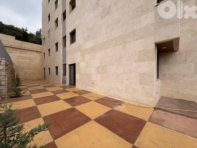 Cornet Chahwan | Signature 175m² + 125m² Terrace | Prime Neighborhood