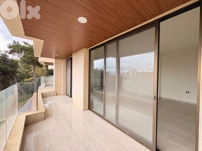 Cornet Chahwan | Brand New 3 Bedrooms Apt | Class A BLDG | Prime Area