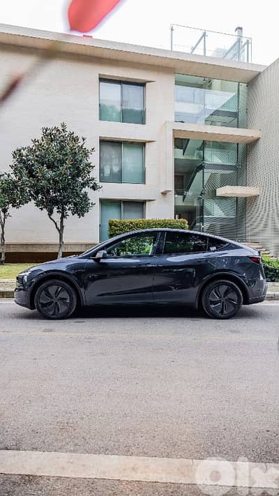 TESLA  MODEL Y+  (JUNIPER)  2025 DUAL MOTOR (AWD) 0km
