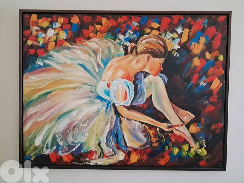 tableau moderne 0