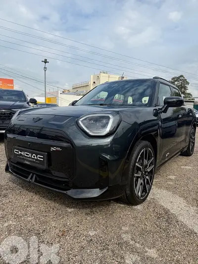 MINI John Cooper Works ACEMAN S