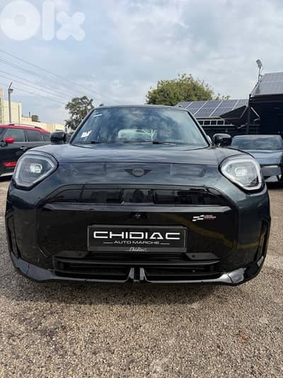 MINI John Cooper Works ACEMAN S