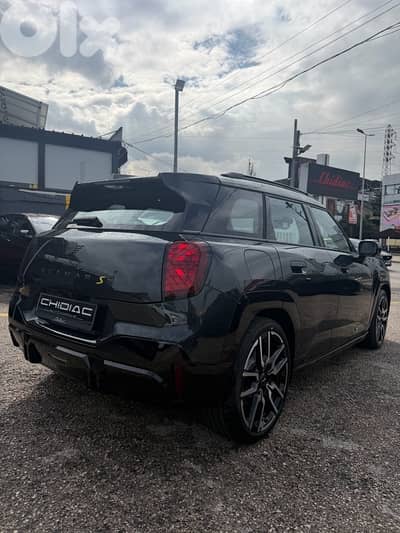 MINI John Cooper Works ACEMAN S