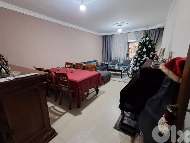 Furnished apartment for sale 0