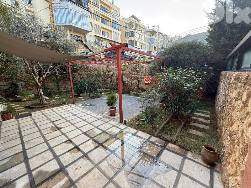 Furnished apartment for sale 9