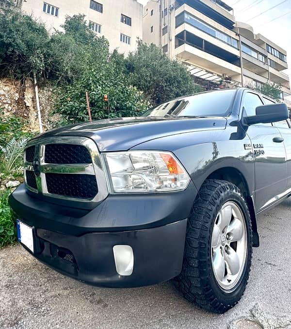 Dodge Ram 2014 0