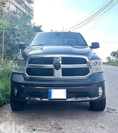 Dodge Ram 2014