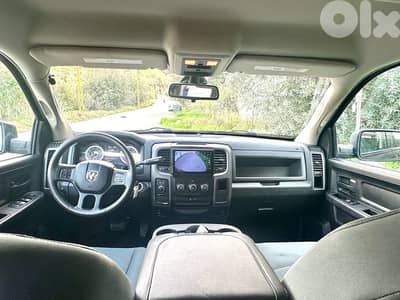 Dodge Ram 2014