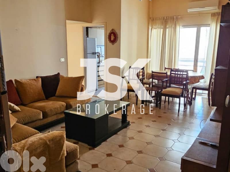 L19202 - 2-Bedroom Apartment For Sale in Haret Sakher 0