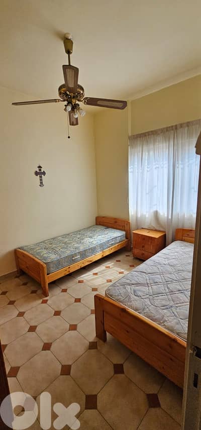 L19202 - 2-Bedroom Apartment For Sale in Haret Sakher