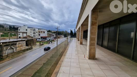 L15666 - Prime location in Batroun ! 60 sqm Office for Rent