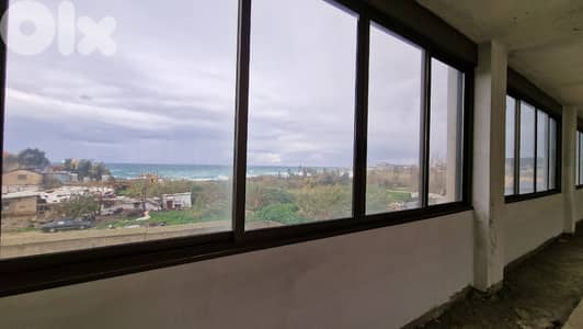 L15666 - Prime location in Batroun ! 60 sqm Office for Rent