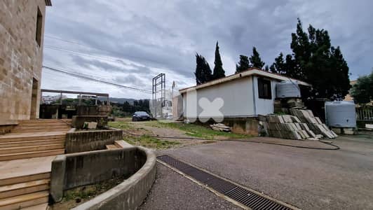 L15671 - Prime location in Batroun ! 125 sqm Warehouse for Rent