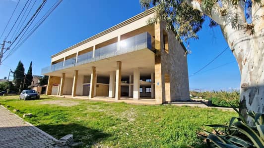 L15672 - Prime location in Batroun ! 65 sqm Warehouse for Rent
