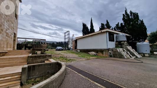 L15672 - Prime location in Batroun ! 65 sqm Warehouse for Rent