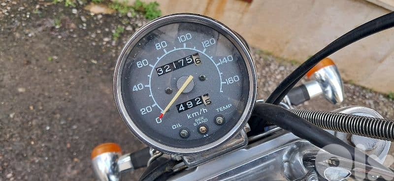 Honda Steed 400CC 1