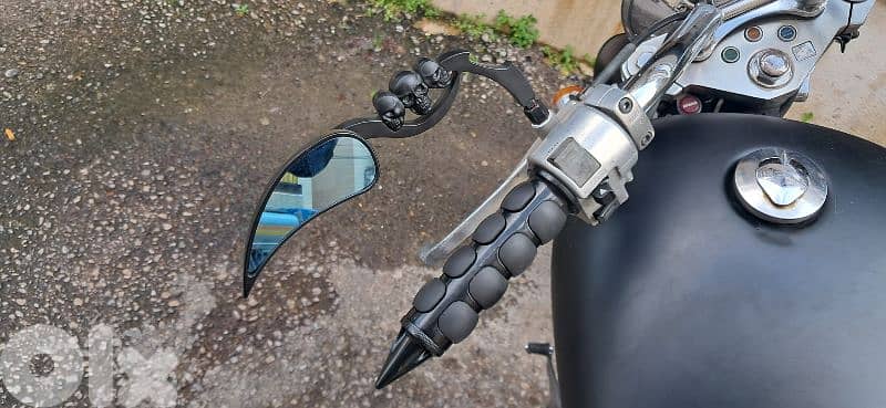Honda Steed 400CC 2
