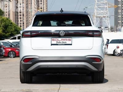 Volkswagen ID. 4 Crozz pro-2024