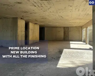 commercial place, spacious, ghazir, kfarhbab/كفرحباب  REF#GO127582