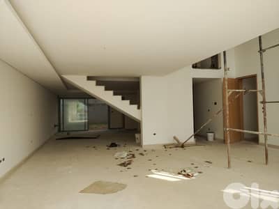 L12066 - Duplex With Garden for Sale In Sahel Alma