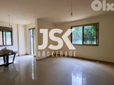 L16209 - Apartment For Rent in Hboub (With a Garden) L16209 - Apartment For Rent in Hboub (With a Garden)