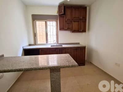 L16209 - Apartment For Rent in Hboub (With a Garden)