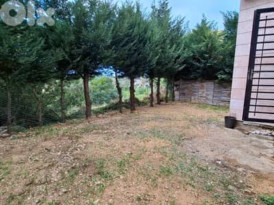 L16209 - Apartment For Rent in Hboub (With a Garden)
