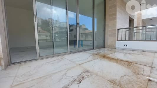 apartment for sale in Awkar, Metn