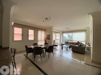 L20335 - Renovated 2-Bedroom Apartment For Sale in Gefinor, Ras Beirut